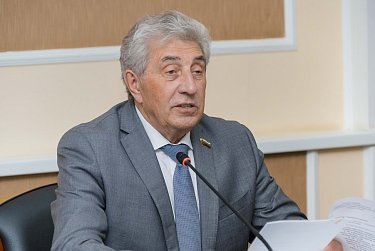 Заседание Законодательного Собрания пройдет 24 сентября